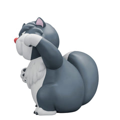 Cinderella Piggy Vinyl Bank Lucifer 33 cm  4711385246773