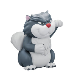 Cinderella Piggy Vinyl Bank Lucifer 33 cm  4711385246773
