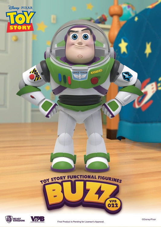 Toy Story Functional Figurines PVC Buzz 40 cm 4711385253566