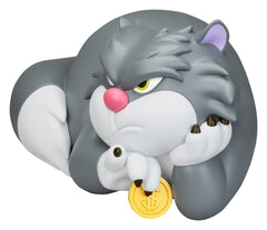 Disney Vinyl Bank Lucifer 21 cm 4711694555115