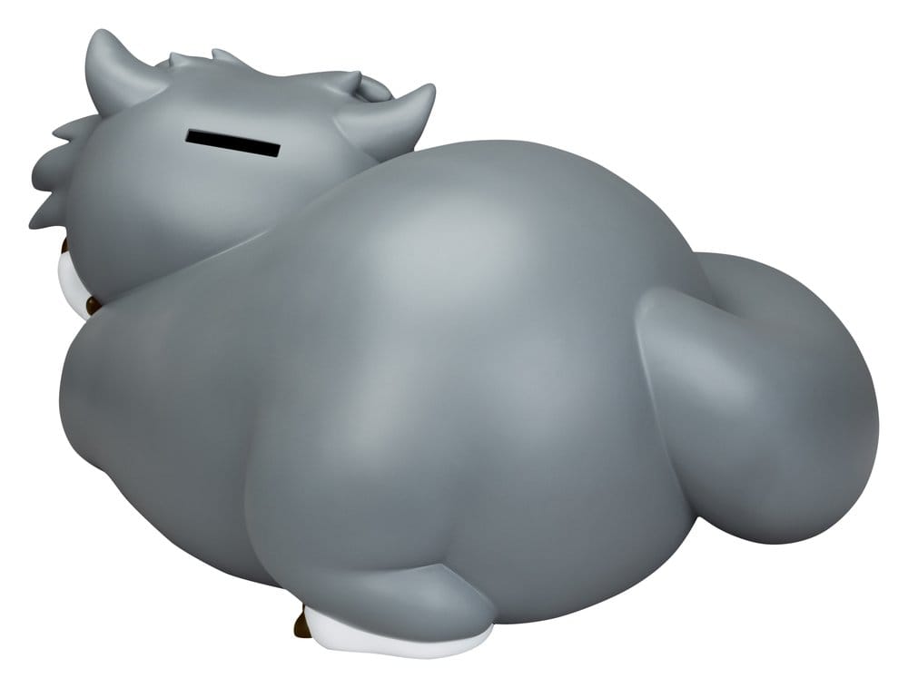 Disney Vinyl Bank Lucifer 21 cm 4711694555115
