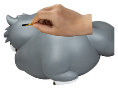 Disney Vinyl Bank Lucifer 21 cm 4711694555115