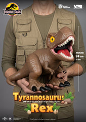 Jurassic Park Vinyl Bank Large Series Tyrannosaurus Rex 34 cm 4711694558161