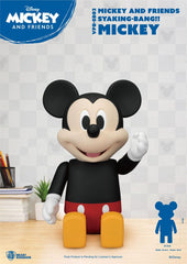 Disney Syaing Bang Vinyl Bank Mickey and Frie 4711385242355