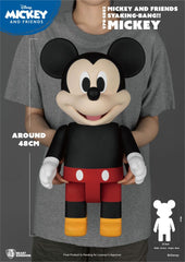 Disney Syaing Bang Vinyl Bank Mickey and Frie 4711385242355