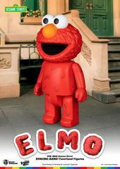 Sesame Street Syaing Bang Vinyl Piggy Bank Elmo 47 cm 4711385251999