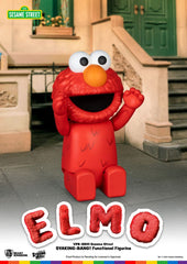 Sesame Street Syaing Bang Vinyl Piggy Bank Elmo 47 cm 4711385251999