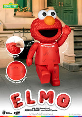 Sesame Street Syaing Bang Vinyl Piggy Bank Elmo 47 cm 4711385251999