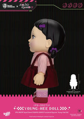 Squid Game Syaking Bang Figure/Coin Bank Young-Hee Doll Season 3 48 cm 4711385261356