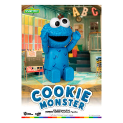 Sesame Street Syaking Bang Series PVC coin bank Cookie Monster 47 cm 4711385262827