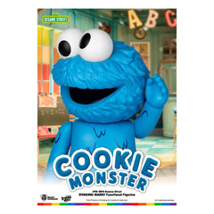 Sesame Street Syaking Bang Series PVC coin bank Cookie Monster 47 cm 4711385262827