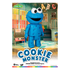 Sesame Street Syaking Bang Series PVC coin bank Cookie Monster 47 cm 4711385262827