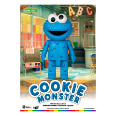 Sesame Street Syaking Bang Series PVC coin bank Cookie Monster 47 cm 4711385262827