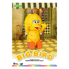Sesame Street Syaking Bang Series PVC coin bank Big Bird 49 cm 4711385262834