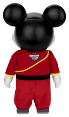 Mickey and Friends Vinyl Bank SYAKING-BANG!! Functional Figurine Race Car Micky 48 cm 4711694557508