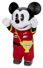 Mickey and Friends Vinyl Bank SYAKING-BANG!! Functional Figurine Race Car Micky 48 cm 4711694557508
