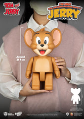 Tom & Jerry Syaking Bang PVC figure Jerry 30 cm 4711385253610
