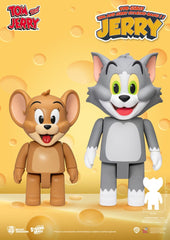 Tom & Jerry Syaking Bang PVC figure Jerry 30 cm 4711385253610