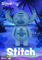 Lilo & Stitch Syaing Bang Vinyl Bank Stitch 30 cm 4711385249590