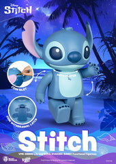 Lilo & Stitch Syaing Bang Vinyl Bank Stitch 30 cm 4711385249590
