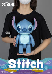 Lilo & Stitch Syaing Bang Vinyl Bank Stitch 30 cm 4711385249590