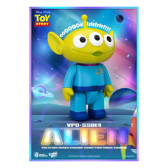 Toy Story Syaking Bang Series PVC coin bank Alien 33 cm 4711385250107