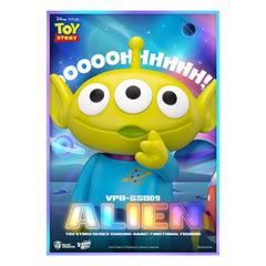 Toy Story Syaking Bang Series PVC coin bank Alien 33 cm 4711385250107