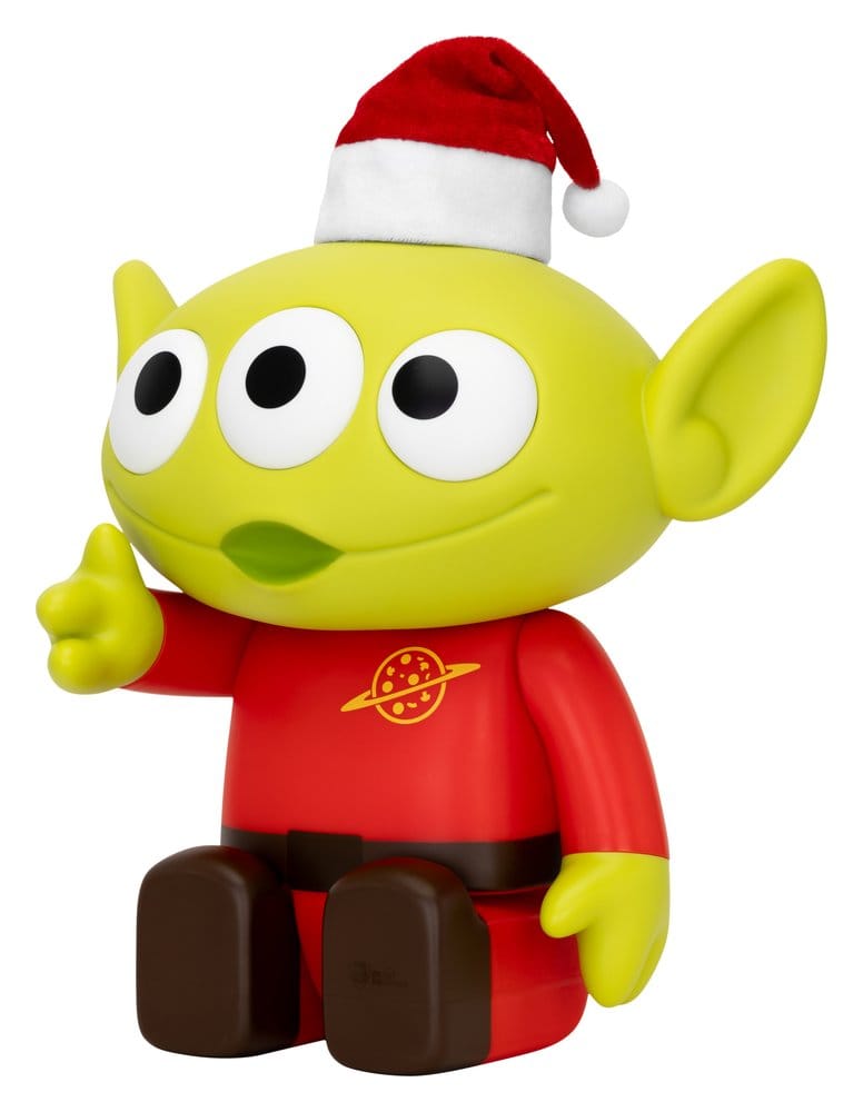 Toy Story SYAKING-BANG!! Figur-Spardose Alien Xmas ver. 33 cmToy Story SYAKING-BANG!! Figure Bank Alien Xmas ver. 33 cmToy Story SYAKING-BANG!! figurine Tirelire Alien Xmas ver. 33 cmToy Story SYAKING-BANG!! Figura Hucha Alien Xmas ver. 33 cm 4711385266160