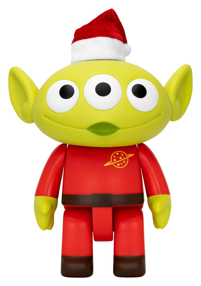 Toy Story SYAKING-BANG!! Figur-Spardose Alien Xmas ver. 33 cmToy Story SYAKING-BANG!! Figure Bank Alien Xmas ver. 33 cmToy Story SYAKING-BANG!! figurine Tirelire Alien Xmas ver. 33 cmToy Story SYAKING-BANG!! Figura Hucha Alien Xmas ver. 33 cm 4711385266160
