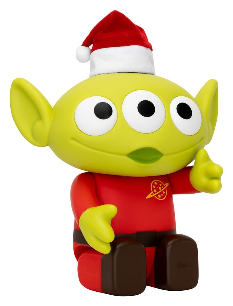 Toy Story SYAKING-BANG!! Figur-Spardose Alien Xmas ver. 33 cmToy Story SYAKING-BANG!! Figure Bank Alien Xmas ver. 33 cmToy Story SYAKING-BANG!! figurine Tirelire Alien Xmas ver. 33 cmToy Story SYAKING-BANG!! Figura Hucha Alien Xmas ver. 33 cm 4711385266160