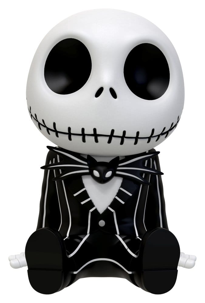 The Nightmare Before Christmas Palm Size Figure Bank Jack 12 cm 4711385256086