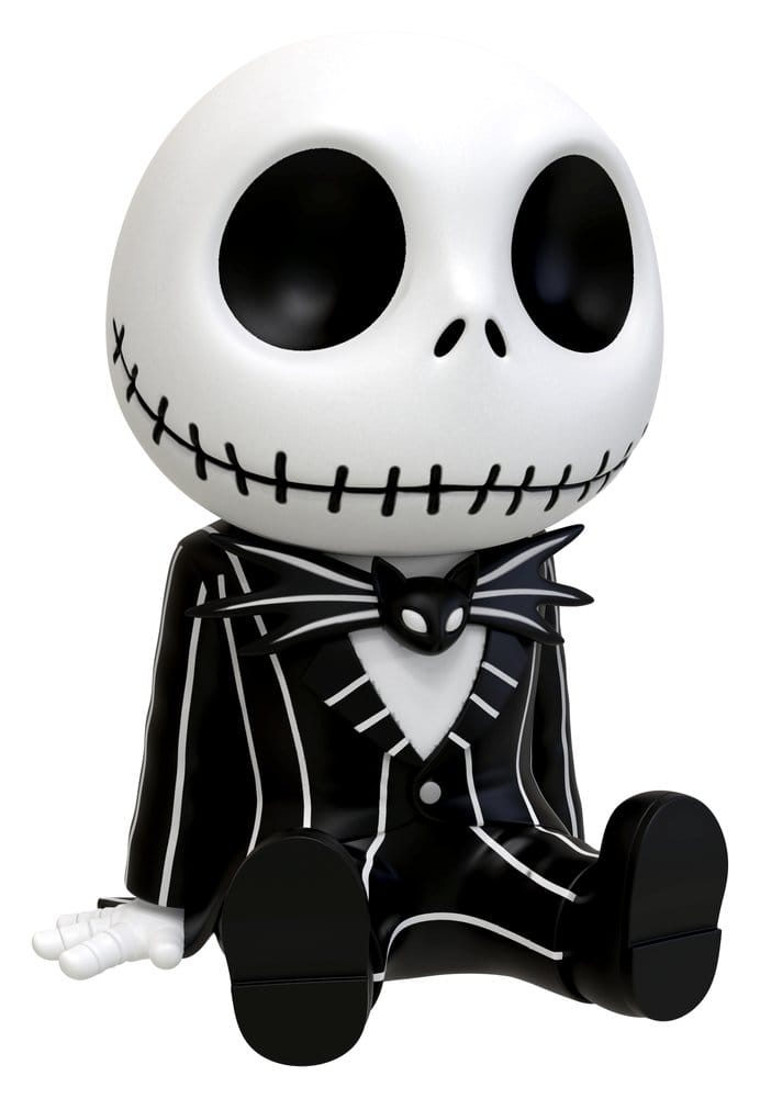 The Nightmare Before Christmas Palm Size Figure Bank Jack 12 cm 4711385256086