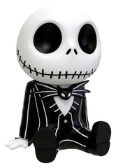 The Nightmare Before Christmas Palm Size Figure Bank Jack 12 cm 4711385256086