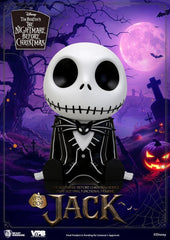 The Nightmare Before Christmas Palm Size Figure Bank Jack 12 cm 4711385256086