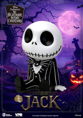 The Nightmare Before Christmas Palm Size Figure Bank Jack 12 cm 4711385256086
