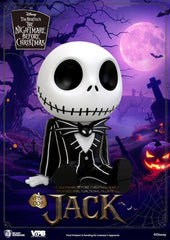 The Nightmare Before Christmas Palm Size Figure Bank Jack 12 cm 4711385256086