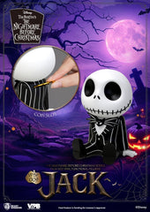 The Nightmare Before Christmas Palm Size Figure Bank Jack 12 cm 4711385256086