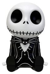 The Nightmare Before Christmas Palm Size Figure Bank Jack 12 cm 4711385256086