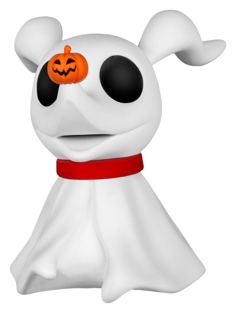 The Nightmare Before Christmas Palm Size Figure Bank Zero 11 cm 4711385256093