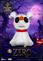 The Nightmare Before Christmas Palm Size Figure Bank Zero 11 cm 4711385256093