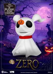 The Nightmare Before Christmas Palm Size Figure Bank Zero 11 cm 4711385256093