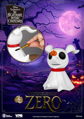 The Nightmare Before Christmas Palm Size Figure Bank Zero 11 cm 4711385256093