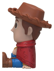 Toy Story Palm Size Figure Bank Woody 13 cm 4711694552879
