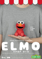 Sesame Street Piggy Vinyl Bank Elmo 12 cm  4711385262841