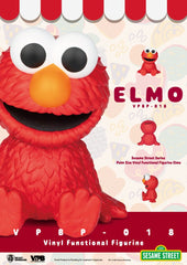 Sesame Street Piggy Vinyl Bank Elmo 12 cm  4711385262841