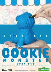 Sesame Street Piggy Vinyl Bank Cookie Monster 12 cm  4711385262858