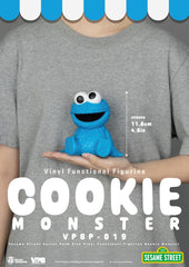 Sesame Street Piggy Vinyl Bank Cookie Monster 12 cm  4711385262858