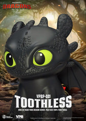 How to Train Your Dragon Piggy Vinyl Bank Toothless 12 cm  4711385259711