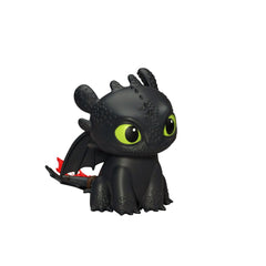 How to Train Your Dragon Piggy Vinyl Bank Toothless 12 cm  4711385259711