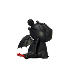 How to Train Your Dragon Piggy Vinyl Bank Toothless 12 cm  4711385259711